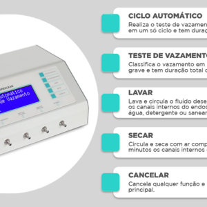 Lavadora Scopclean – Descubra como automatizar a limpeza e desinfecção do Endoscopio