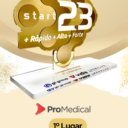 ProMedical recebe prêmio de 1º lugar entre os Distribuidores da Area de Endoscopia