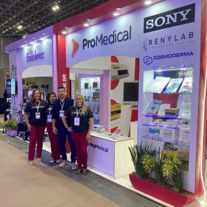 ProMedical presente na Semana Brasileira do Aparelho Digestivo – SBAD 2023