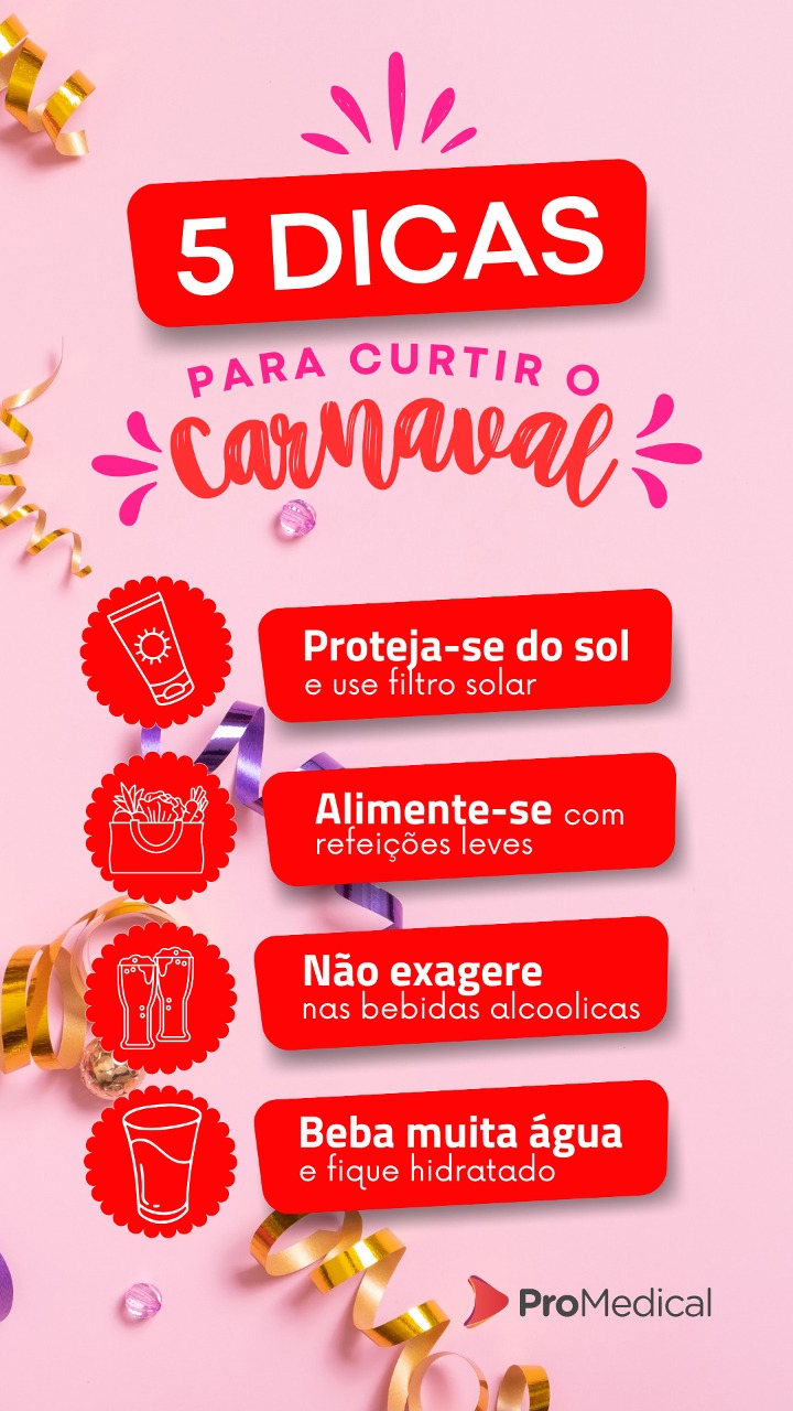 carnaval promedical