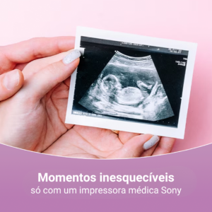 Tenha a melhor qualidade nas imagens utilizando midias originais da Sony